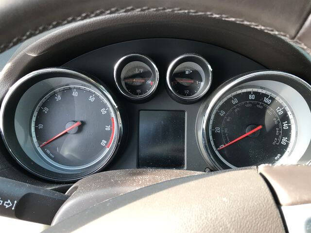 2011 Buick Regal CXL