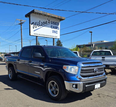 2015 Toyota Tundra
