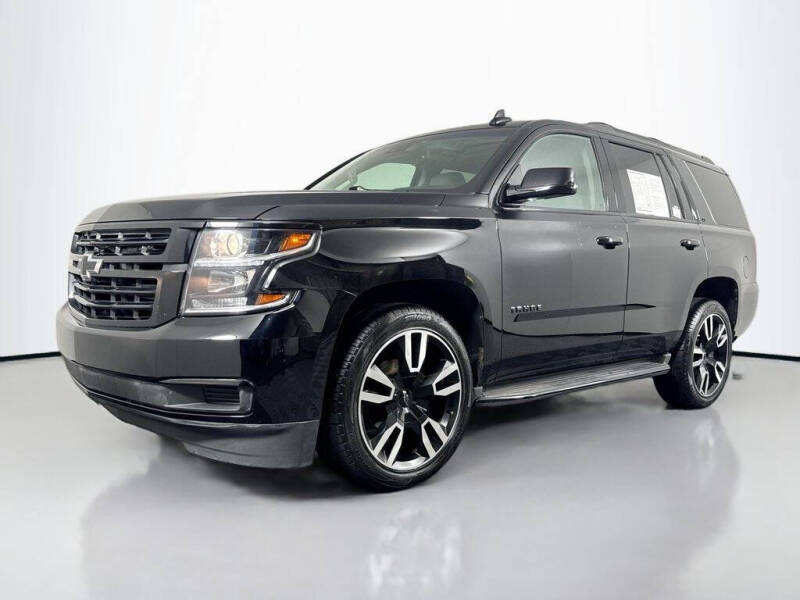 2020 Chevrolet Tahoe LT