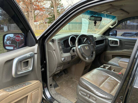 2006 Honda Ridgeline RTL