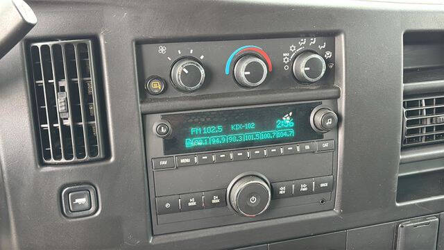 2024 GMC Savana 2500
