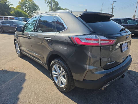 2020 Ford Edge SEL