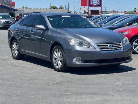 2012 Lexus ES 350 for sale at All Credit Auto Source - Brown & Brown Auto Center in Mesa AZ
