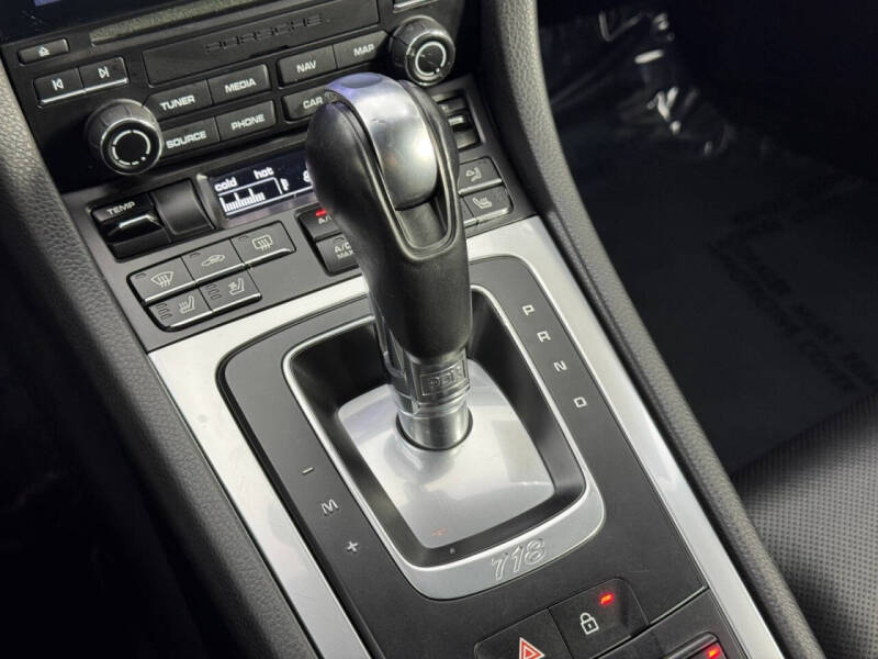 2019 Porsche 718 Cayman S