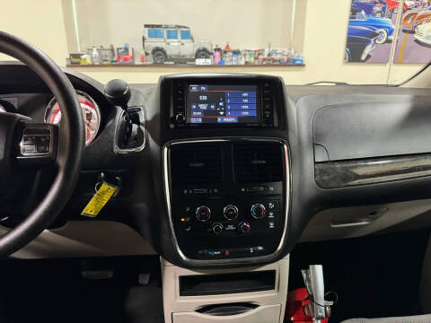 2018 Dodge Grand Caravan