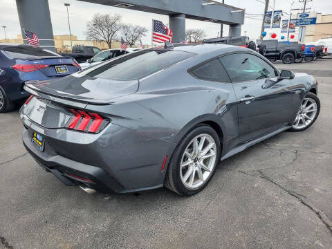 2024 Ford Mustang GT Premium