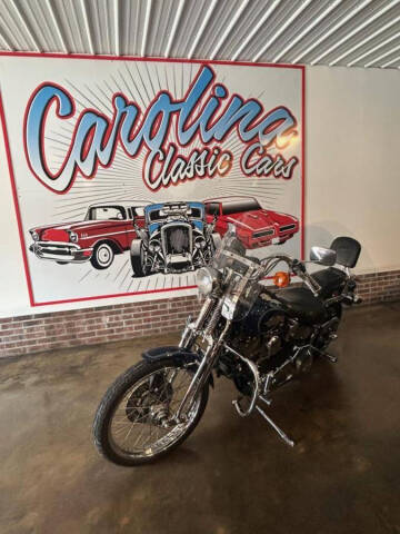 1998 Harley-Davidson HERTIAGE SOFTAIL