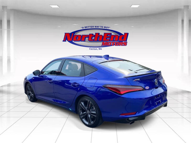 2025 Acura Integra w/A-SPEC