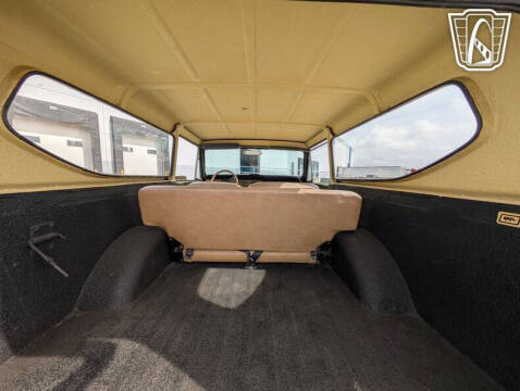 1973 International Scout II