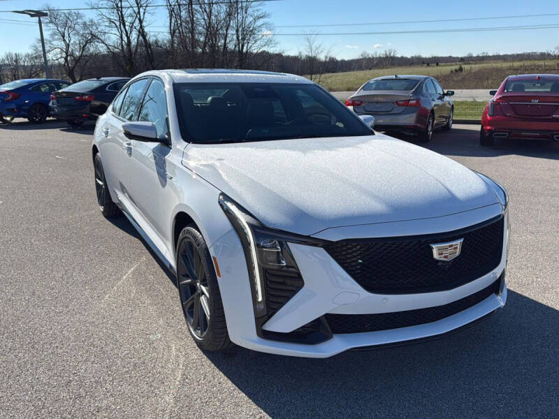 2026 Cadillac CT5-V