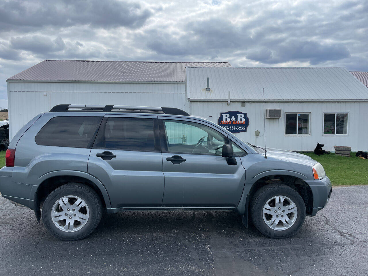 Used 2007 Mitsubishi Endeavor For Sale