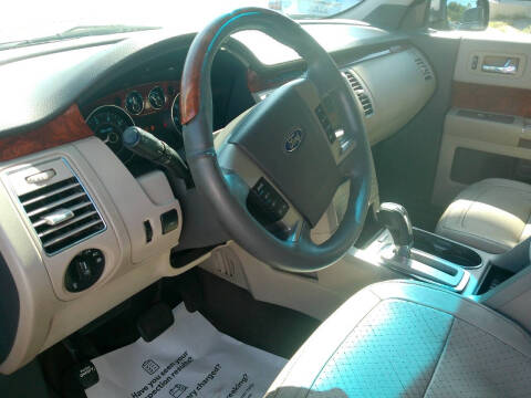 2010 Ford Flex Limited