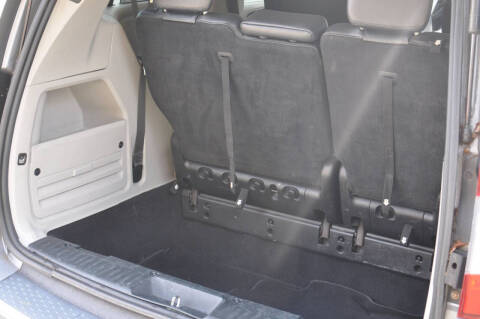 2015 Chrysler Town and Country Touring