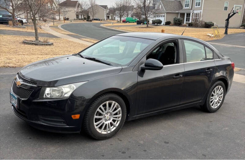 2011 Chevrolet Cruze for sale at ANB Auto LLC in Jordan MN