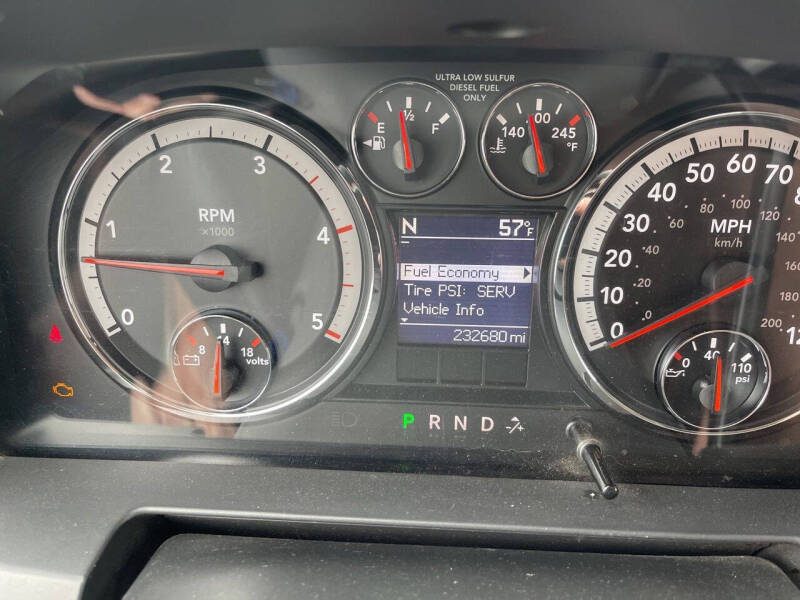 2012 RAM 2500 Laramie