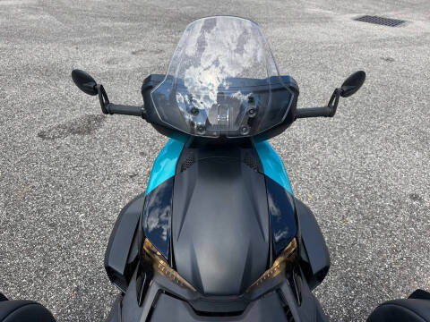 2022 Can-Am Ryker 600 ACE