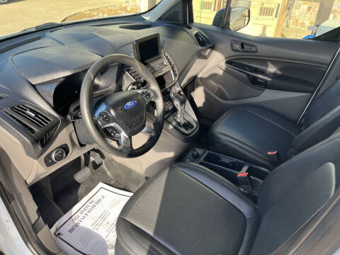 2021 Ford Transit Connect XL