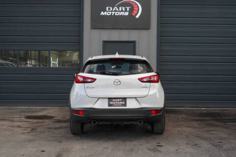 2016 Mazda CX-3 Grand Touring