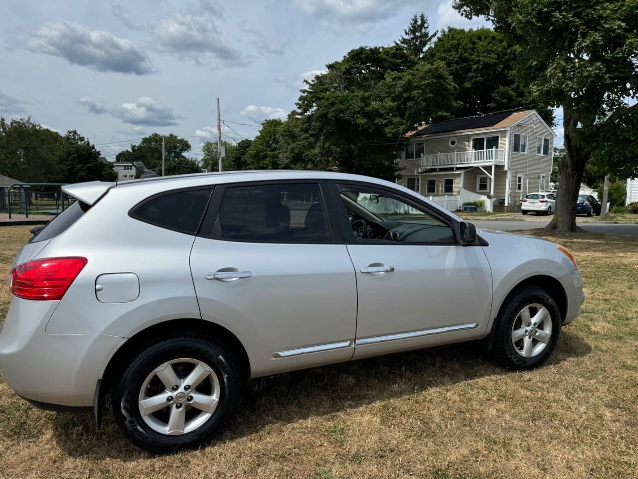 2012 Nissan Rogue for sale at Motorcycle Supply Inc Dave Franks Motorcycle Sales in Salem, MA