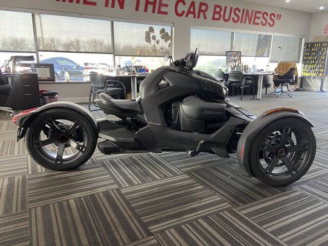 2022 Can-Am Ryker