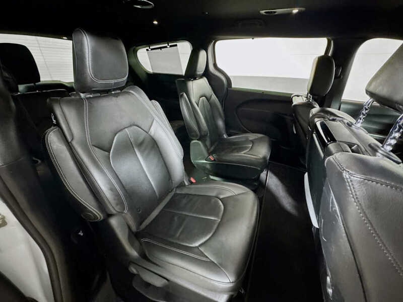 2021 Chrysler Pacifica Hybrid Touring L