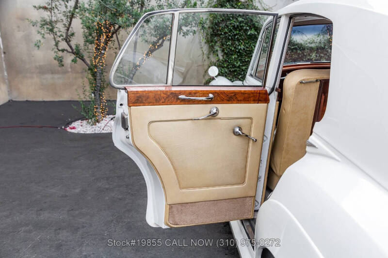 1958 Rolls-Royce Silver Cloud 1