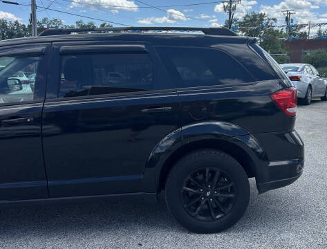 2019 Dodge Journey SE