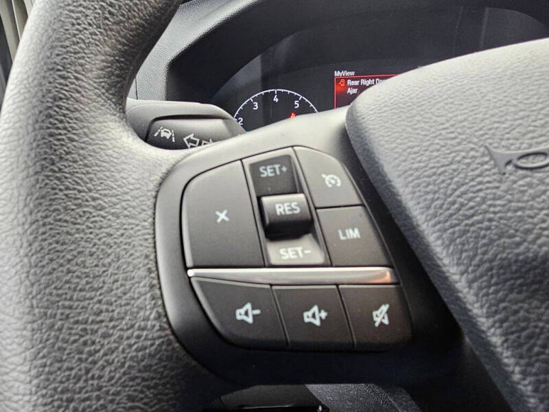 2024 Ford Transit