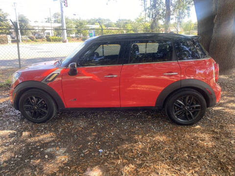 2012 MINI Cooper Countryman S ALL4