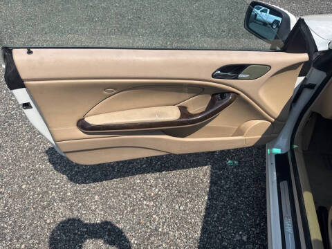 2005 BMW 3 Series 325Ci