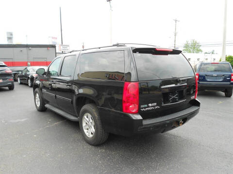 2012 GMC Yukon XL SLT