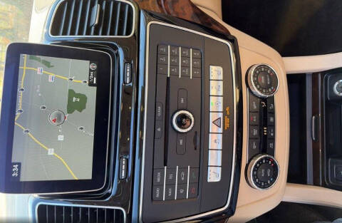 2019 Mercedes-Benz GLS GLS 450