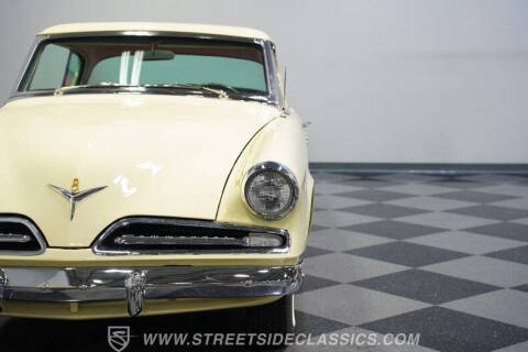 1953 Studebaker Commander