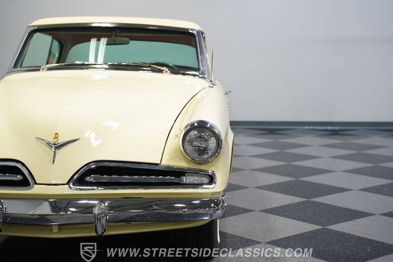 1953 Studebaker Commander