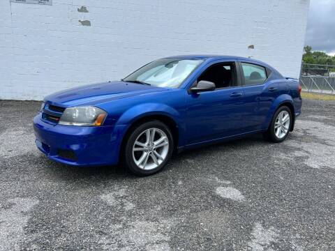 2014 Dodge Avenger for sale at East Coast Motor Sports in West Warwick RI
