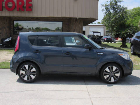 2015 Kia Soul for sale at Checkered Flag Auto Sales NORTH in Lakeland FL