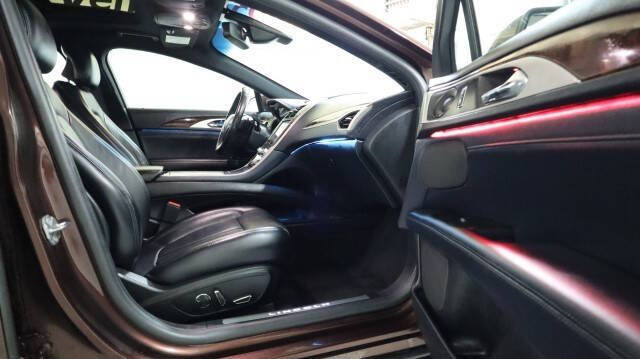 2019 Lincoln MKZ Reserve I