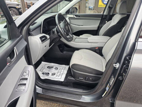 2021 Hyundai Palisade SEL