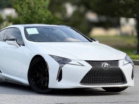 2018 Lexus LC 500
