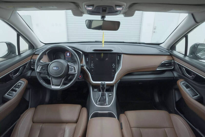 2021 Subaru Outback Touring