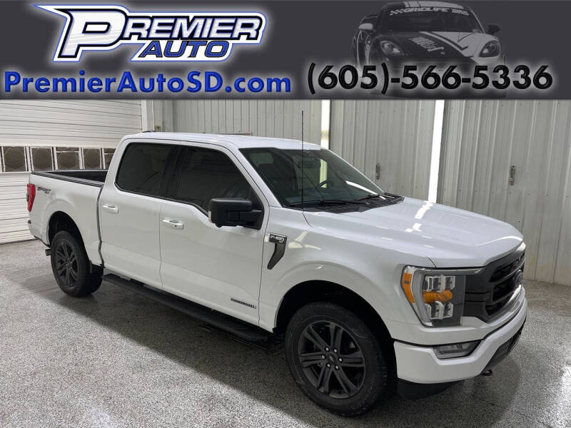 2023 Ford F-150 XLT's photo