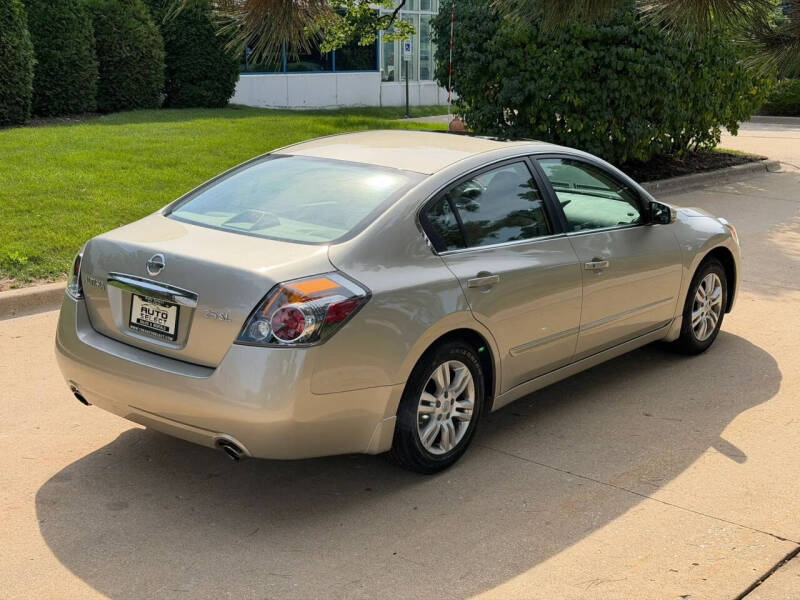 2010 Nissan Altima