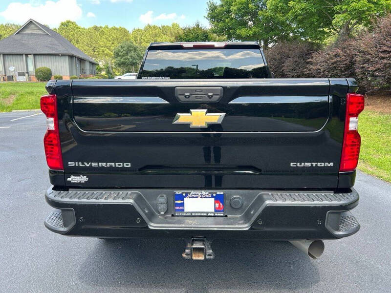 2024 Chevrolet Silverado 2500HD