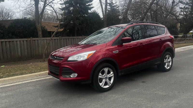 2013 Ford Escape for sale at TOP YIN MOTORS in Mount Prospect IL