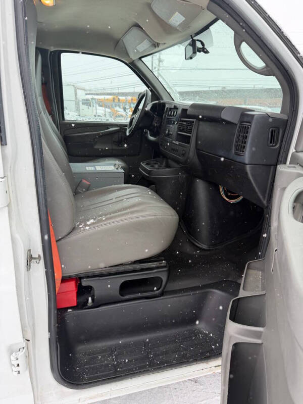 2014 Chevrolet Express 2500