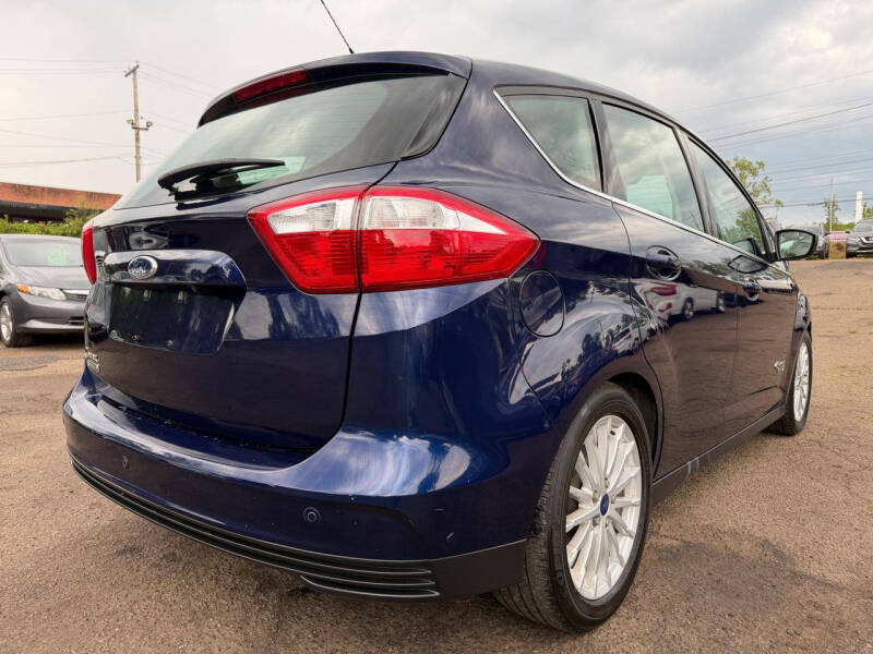 2016 Ford C-MAX Energi SEL