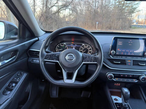 2020 Nissan Altima 2.5 S