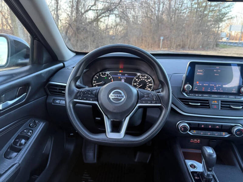 2020 Nissan Altima 2.5 S