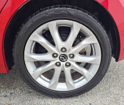 2015 Mazda MAZDA3 i Touring