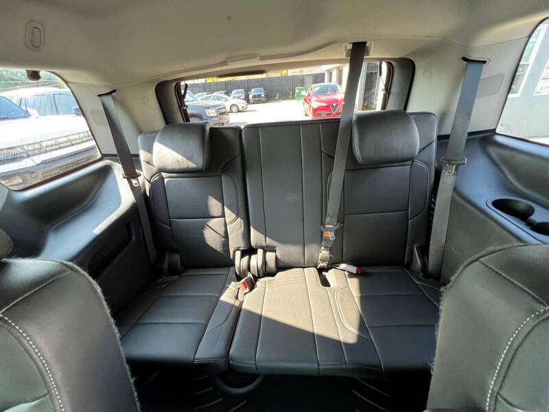 2019 Chevrolet Tahoe LT